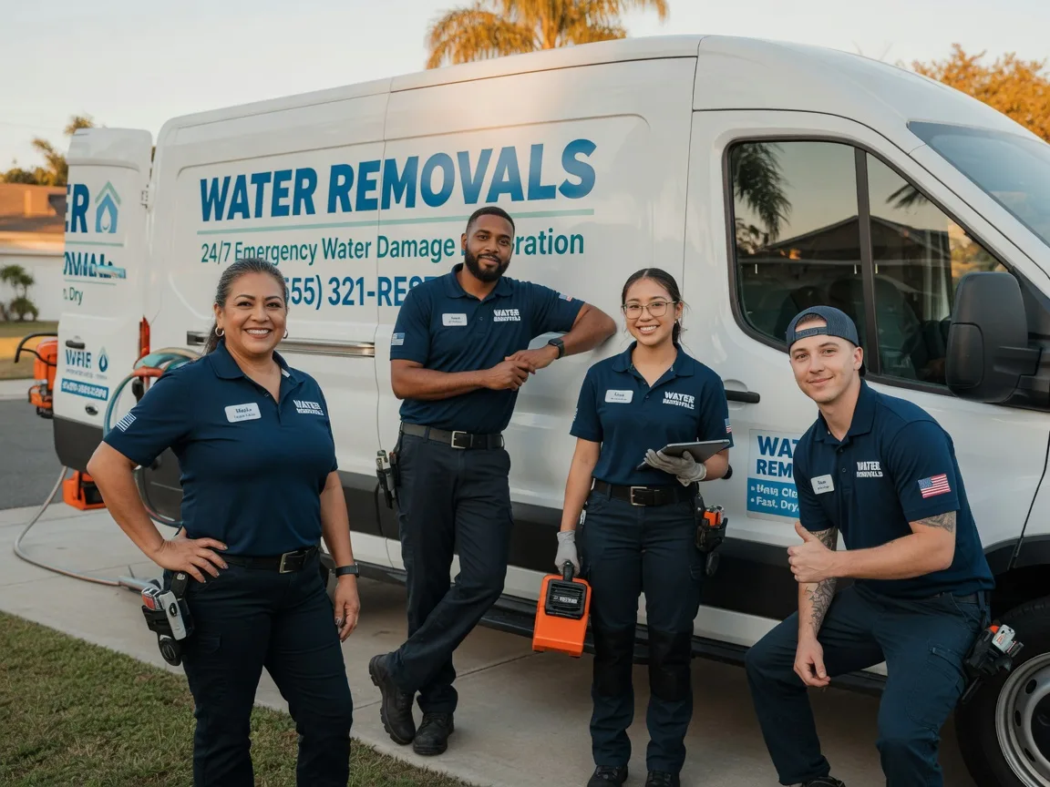 Water Removal company in Abbott, TX