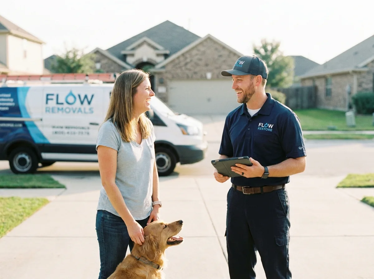 Water Removal Abbott, TX FAQs