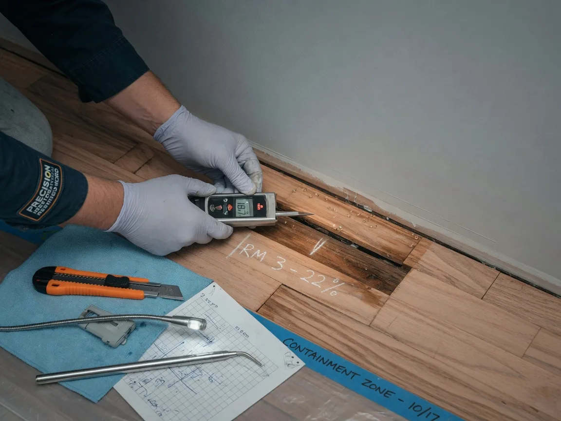 Why choose Water Removal in Abbott, TX